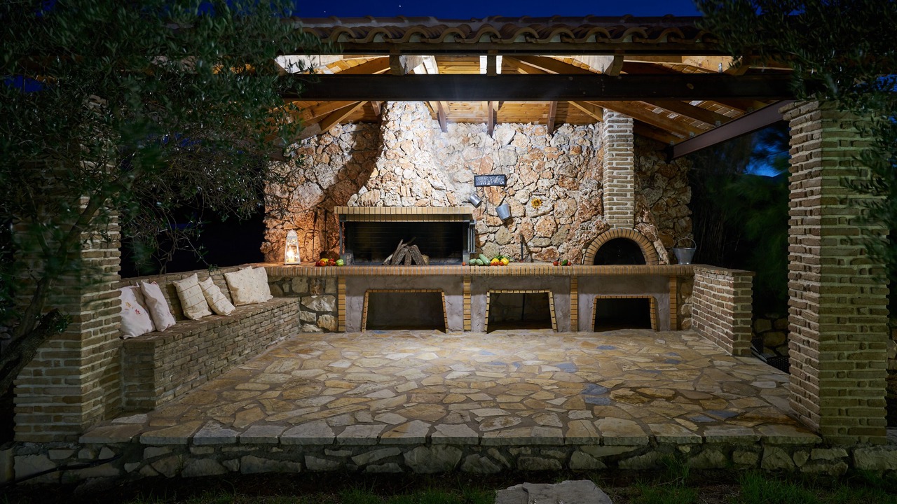 Photo of Patio Balcony in Kalpaki