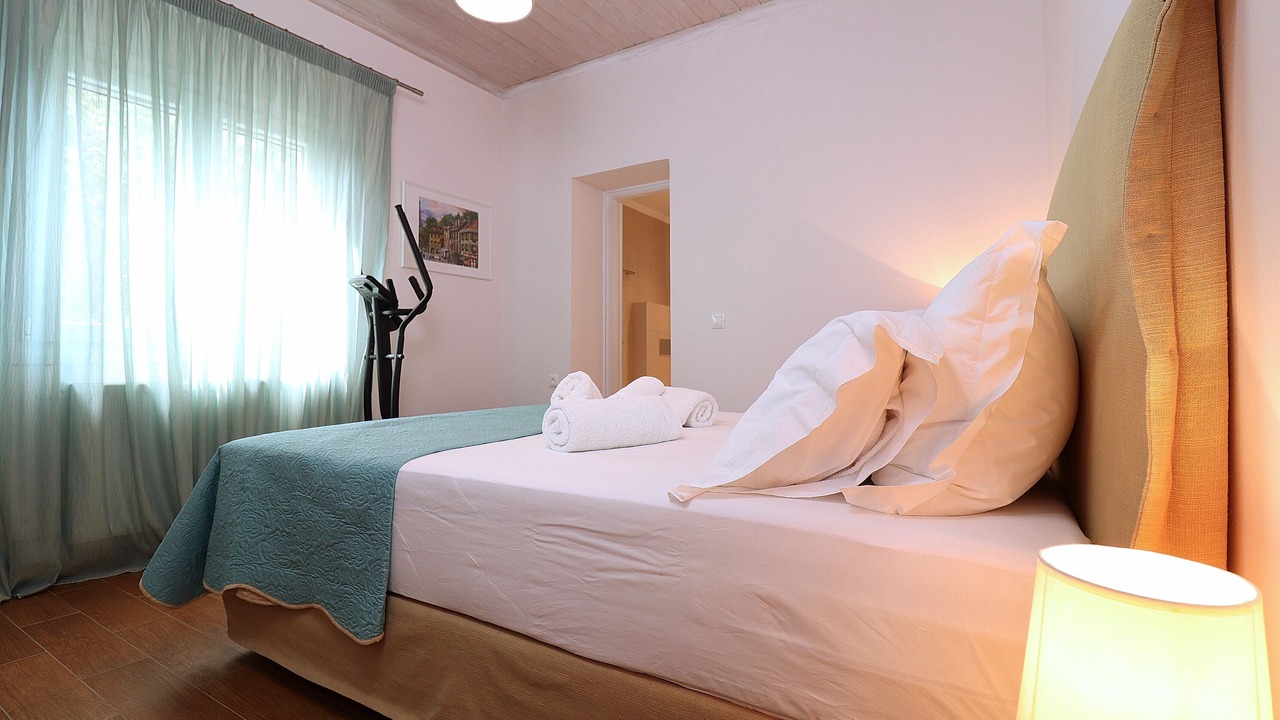 Photo of Bedroom in Chlomatiana