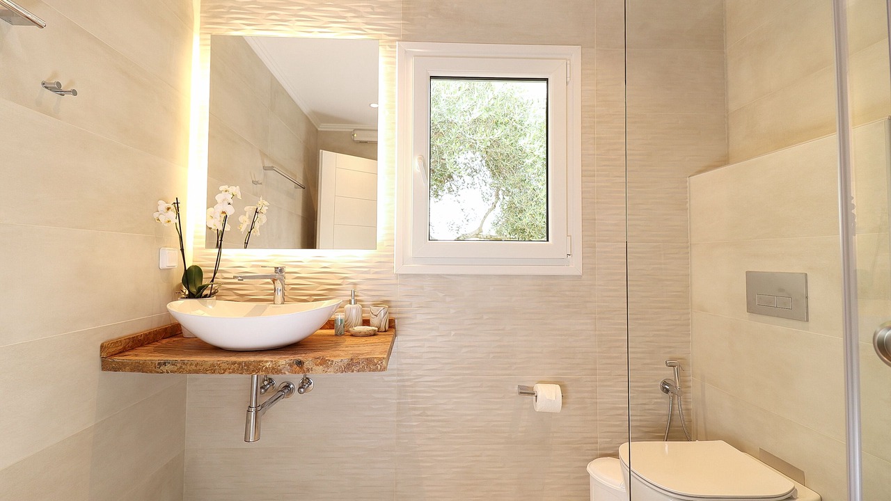 Photo of Bathroom in Chlomatiana