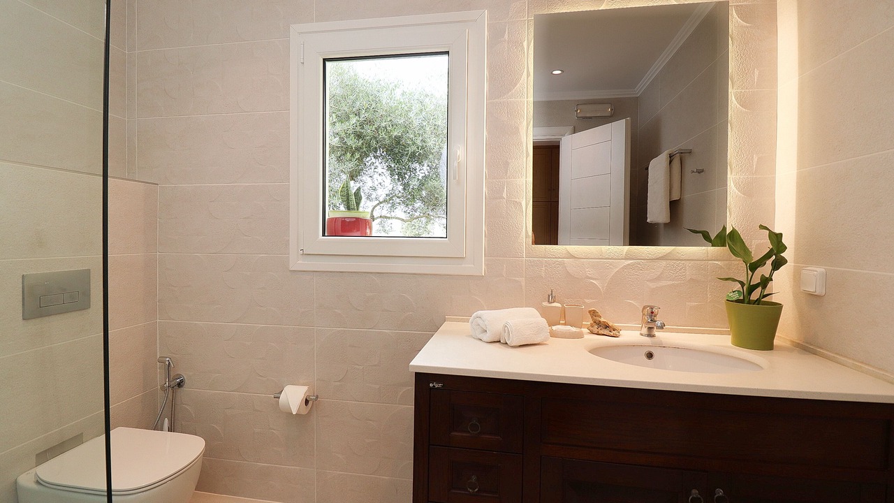 Photo of Bathroom in Chlomatiana