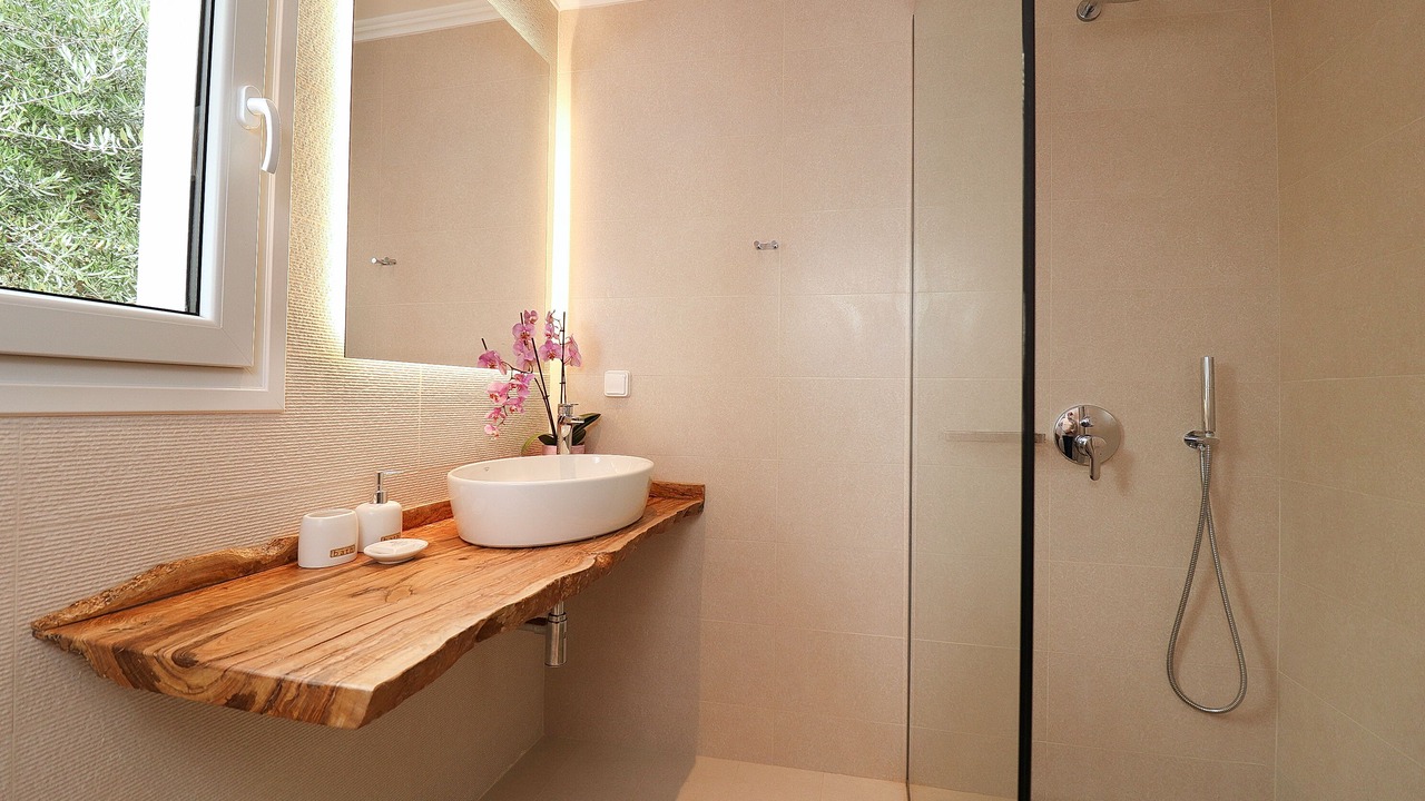 Photo of Bathroom in Chlomatiana
