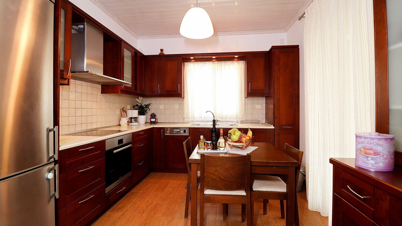 Photo of Kitchen in Chlomatiana