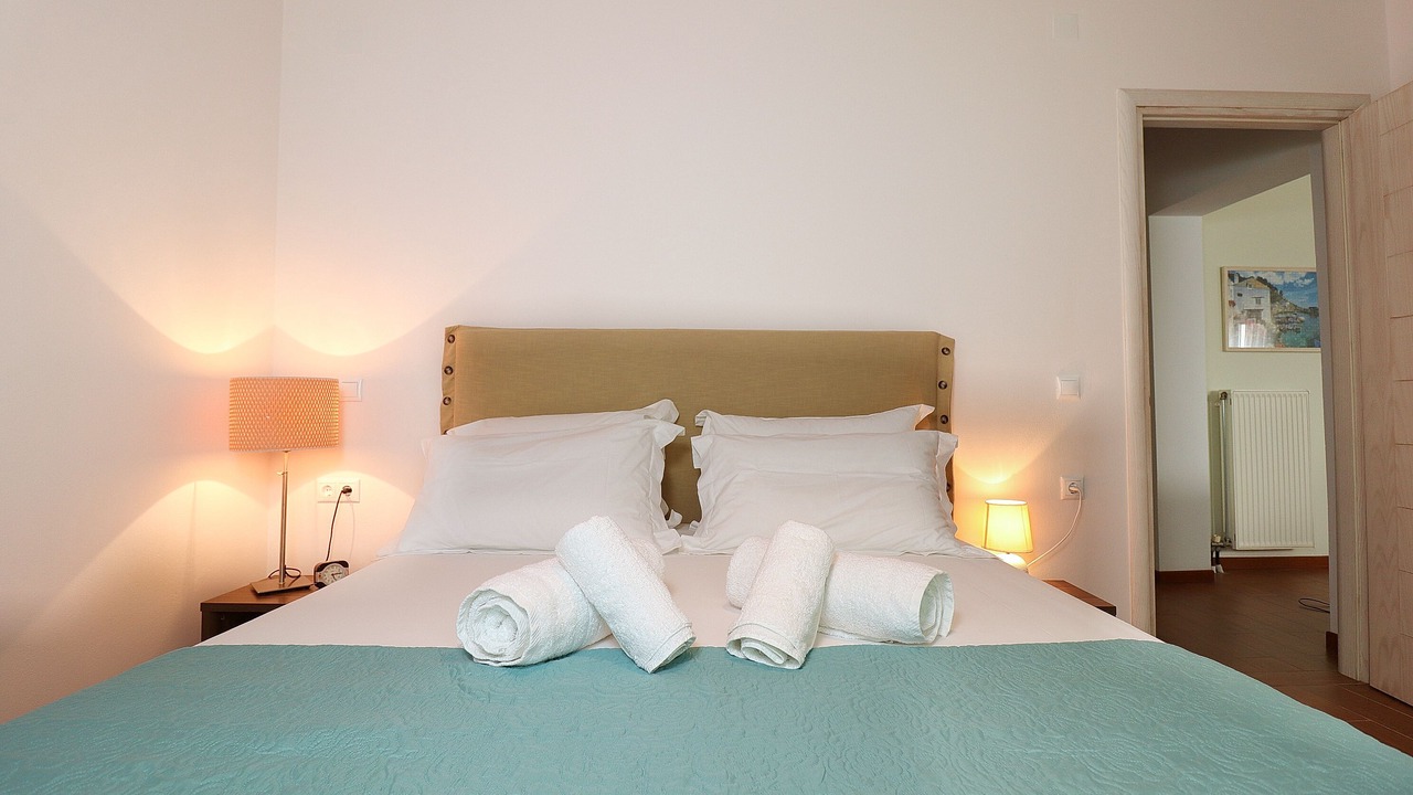 Photo of Bedroom in Chlomatiana