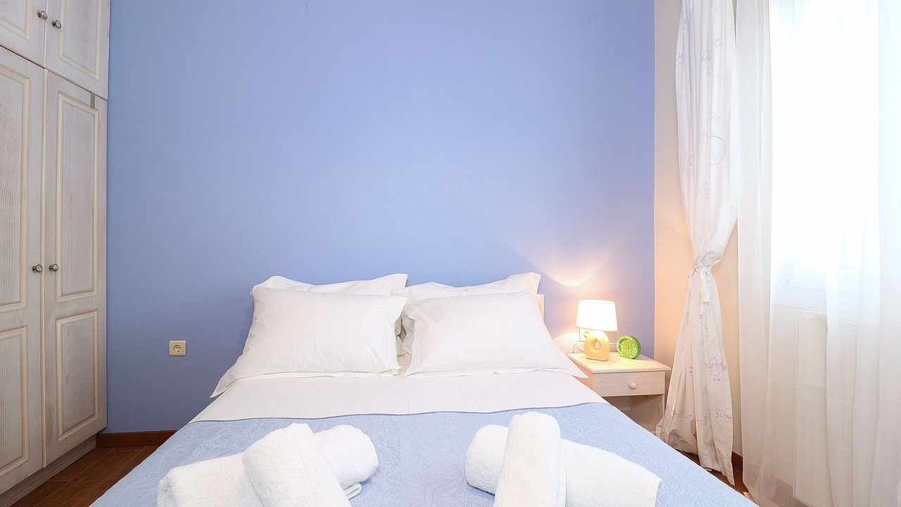 Photo of Bedroom in Chlomatiana