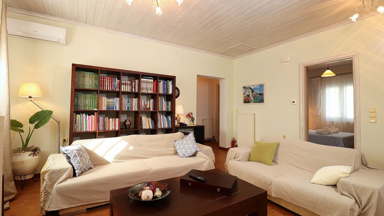 Photo of Livingroom in Chlomatiana