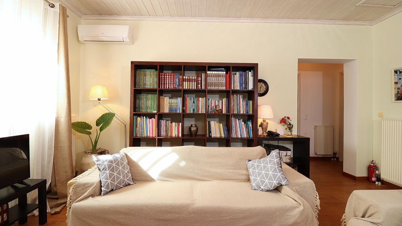 Photo of Livingroom in Chlomatiana