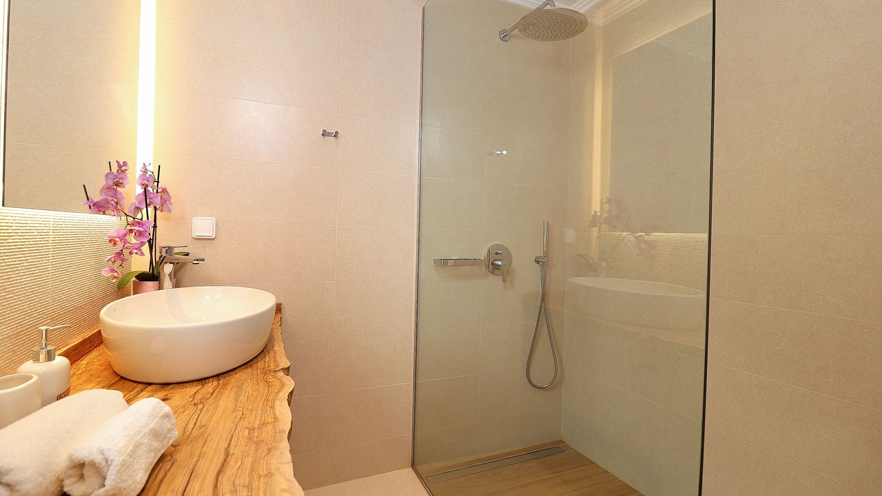 Photo of Bathroom in Chlomatiana