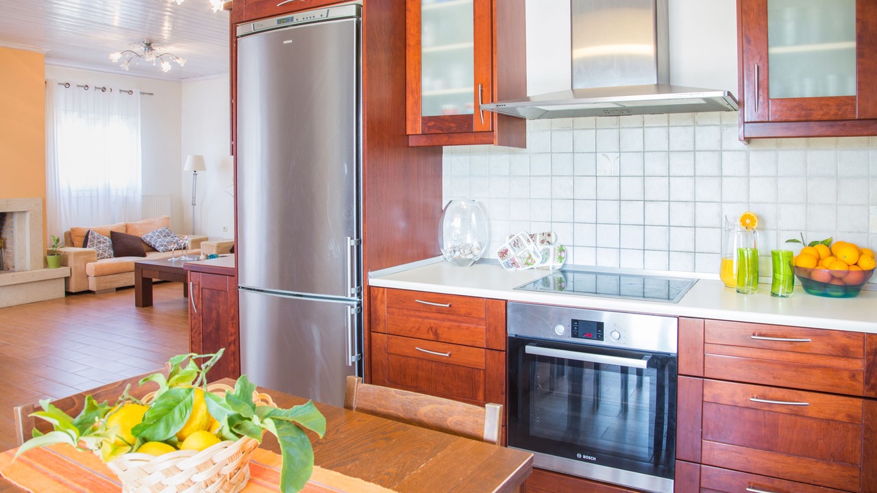 Photo of Kitchen in Chlomatiana