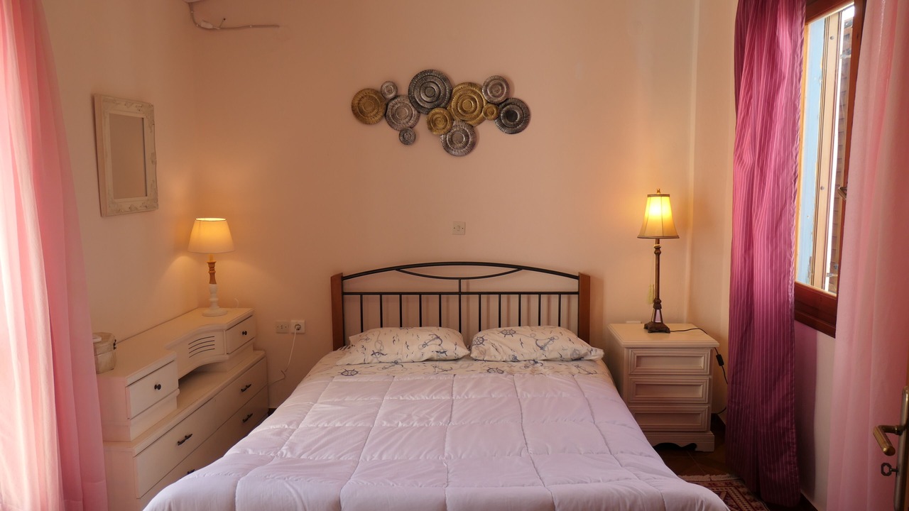 Photo of Bedroom in Old Town Naxos