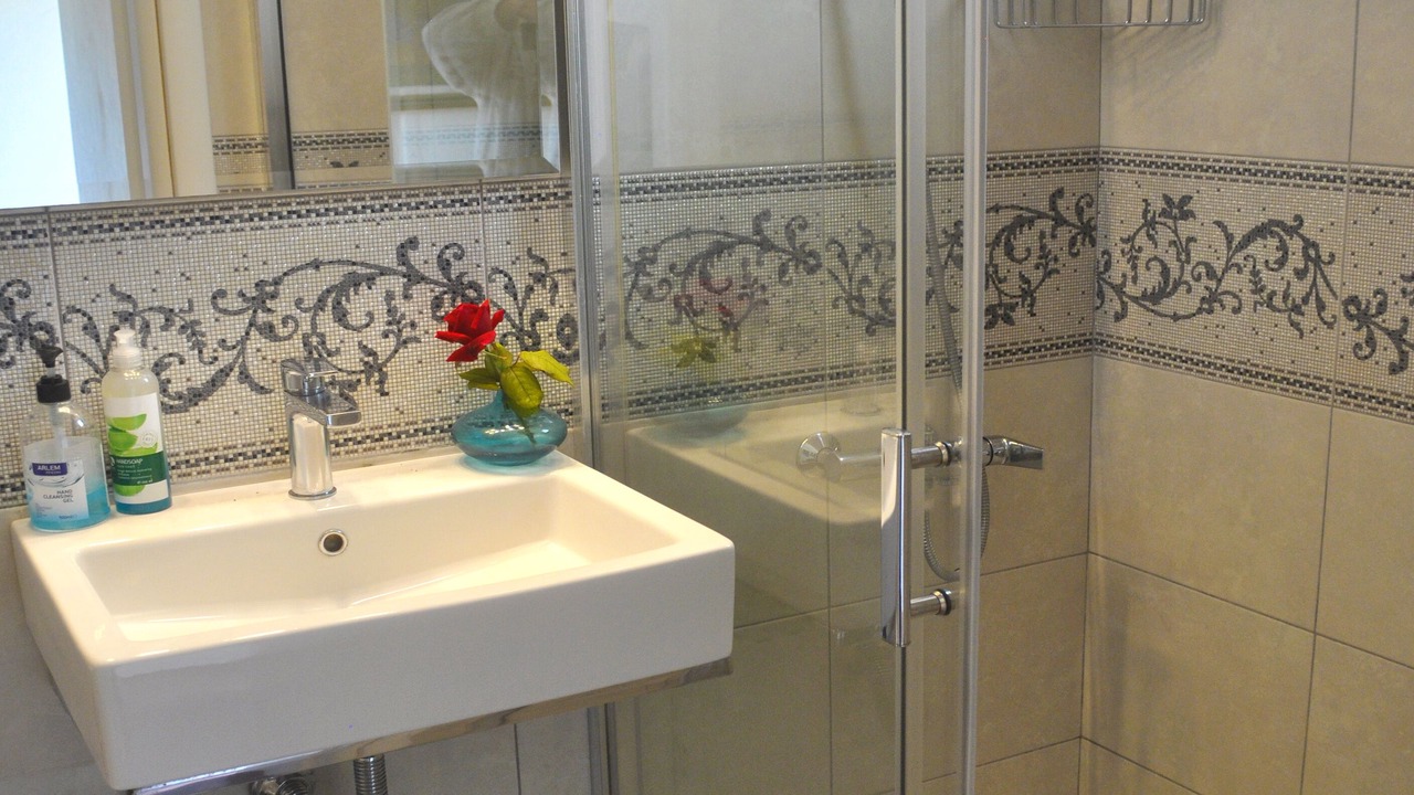 Photo of Bathroom in Corfu