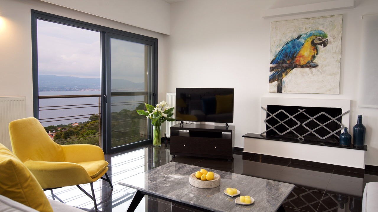 Photo of Livingroom in Kefalonia