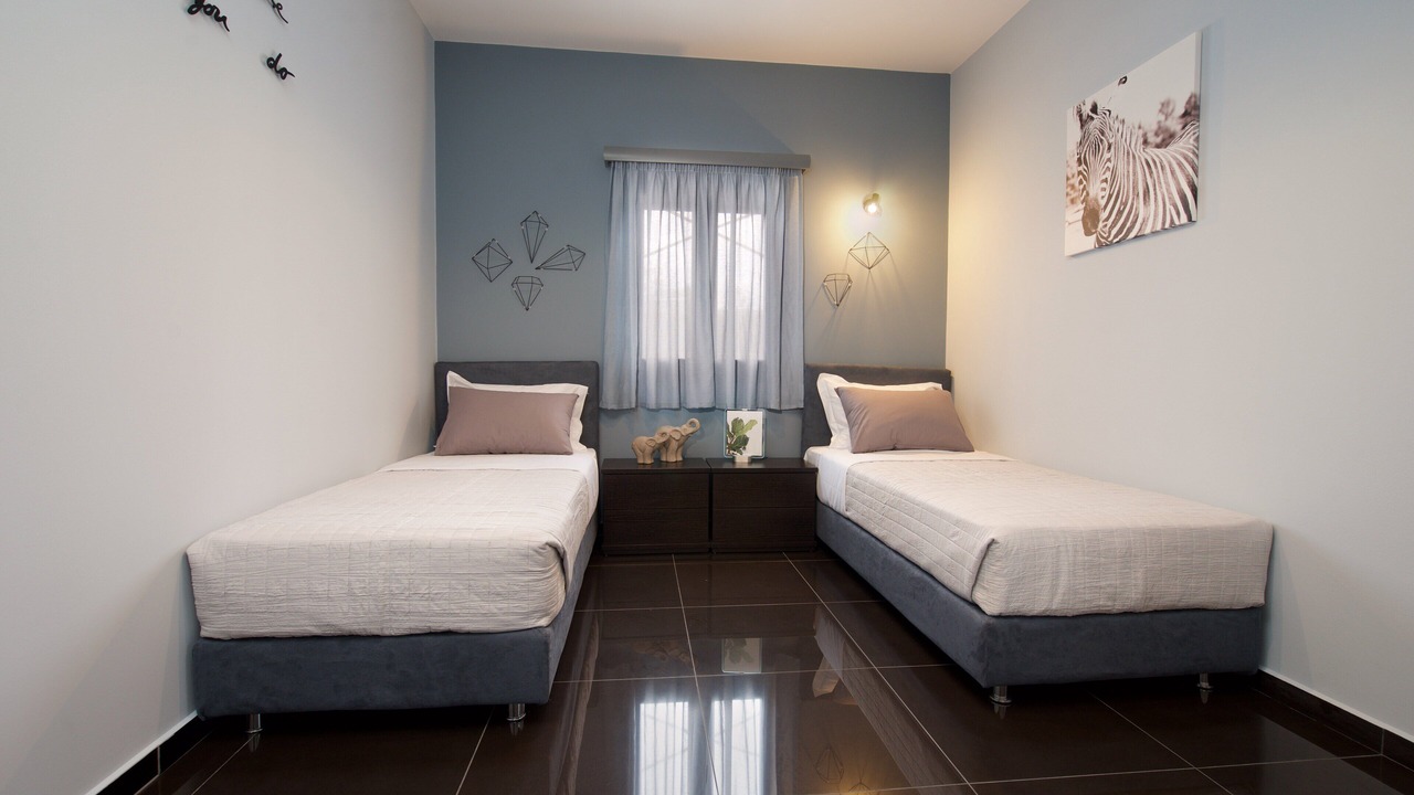 Photo of Bedroom in Kefalonia