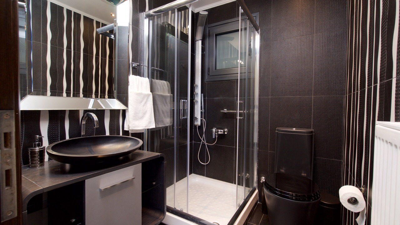 Photo of Bathroom in Kefalonia