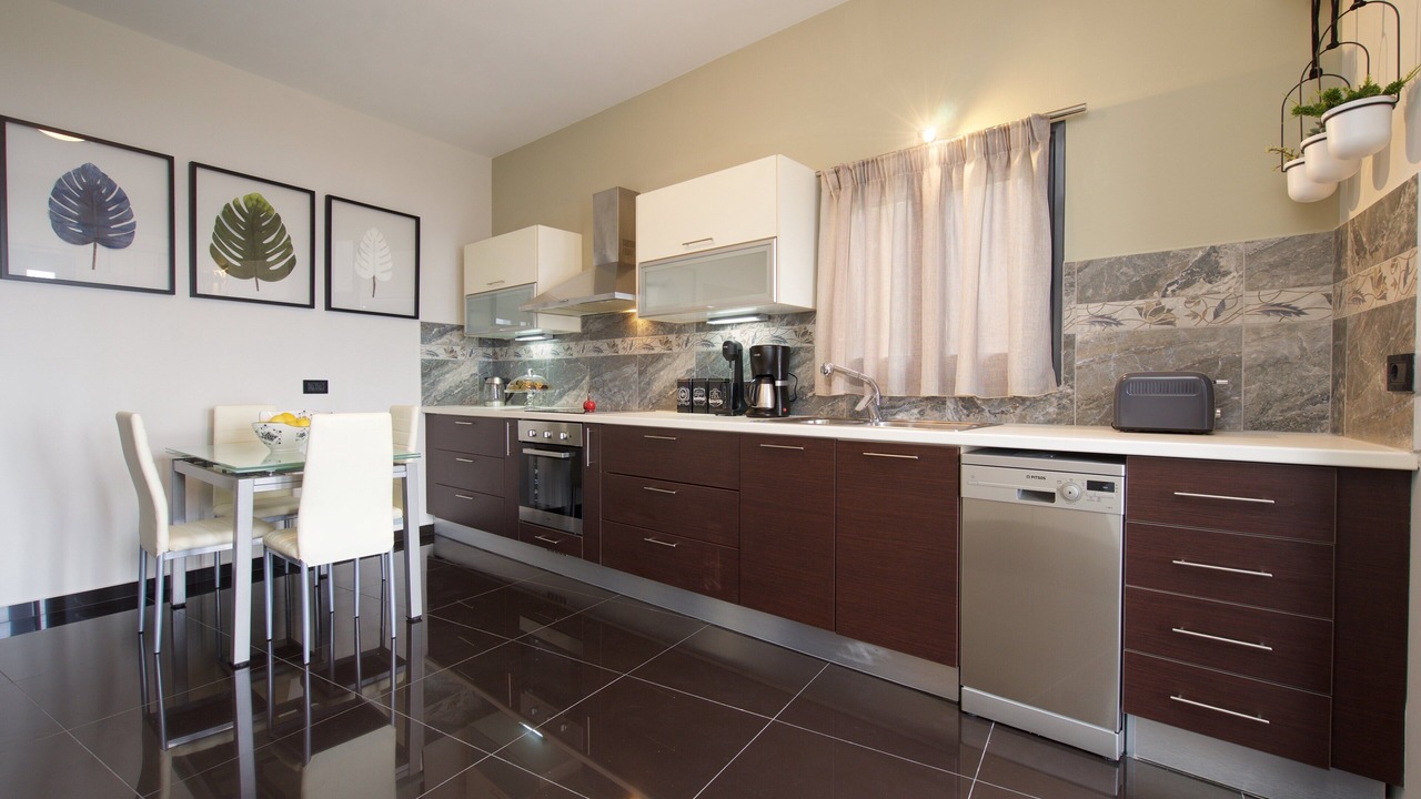 Photo of Kitchen in Kefalonia