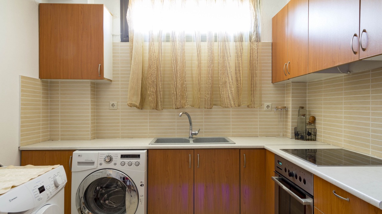 Photo of Kitchen in Haniotis