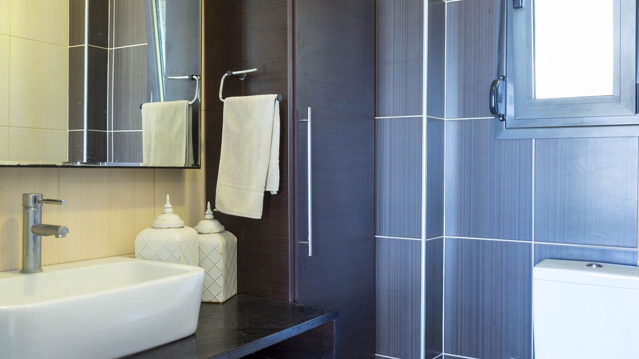 Photo of Bathroom in Haniotis