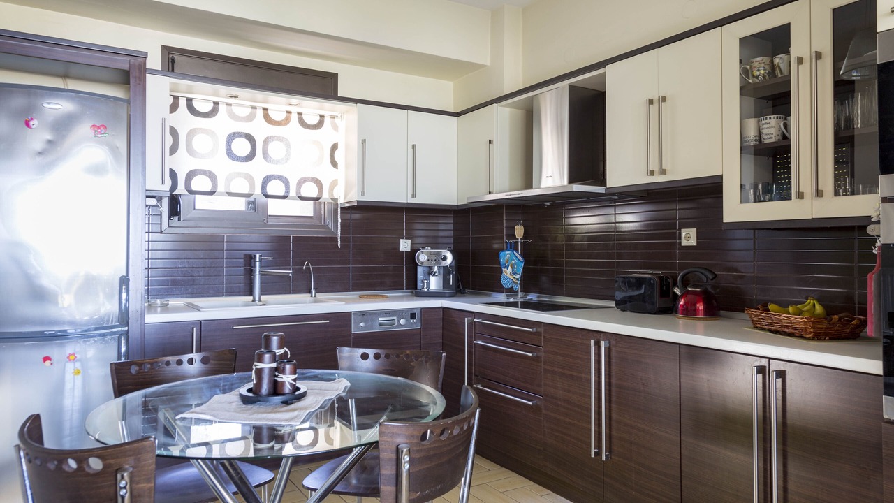 Photo of Kitchen in Haniotis