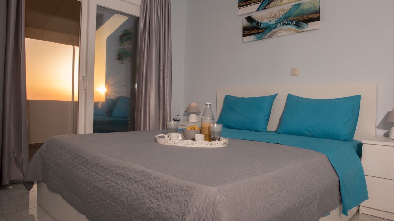 Photo of Bedroom in Neo Kalamaki
