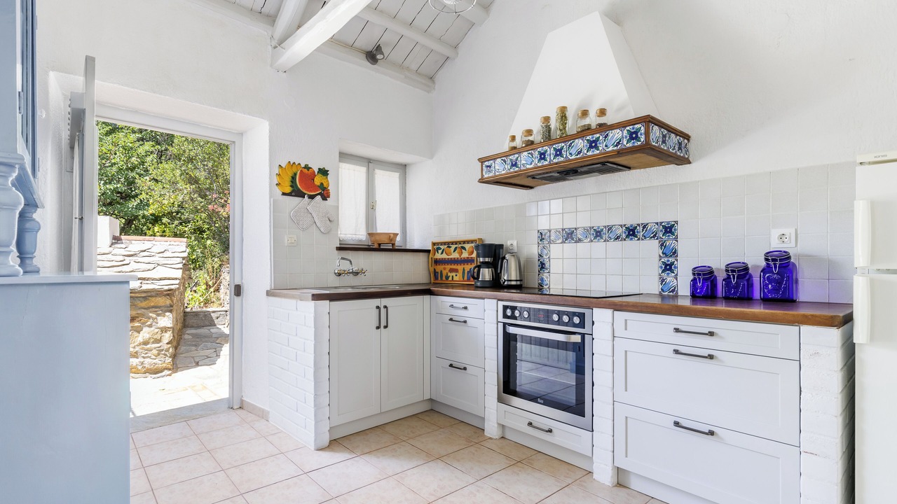 Photo of Kitchen in Skopelos