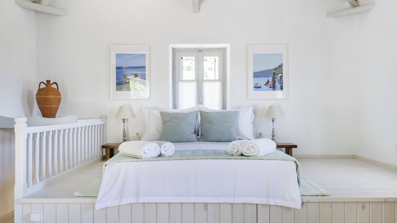Photo of Bedroom in Skopelos