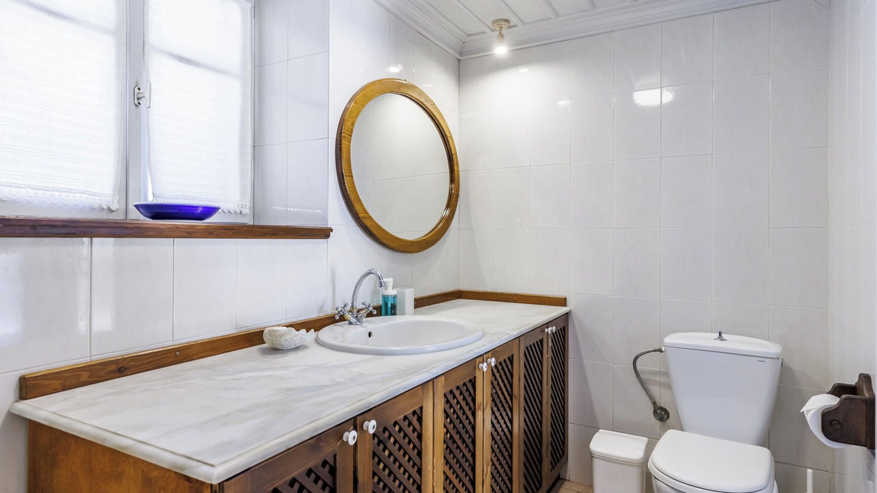 Photo of Bathroom in Skopelos