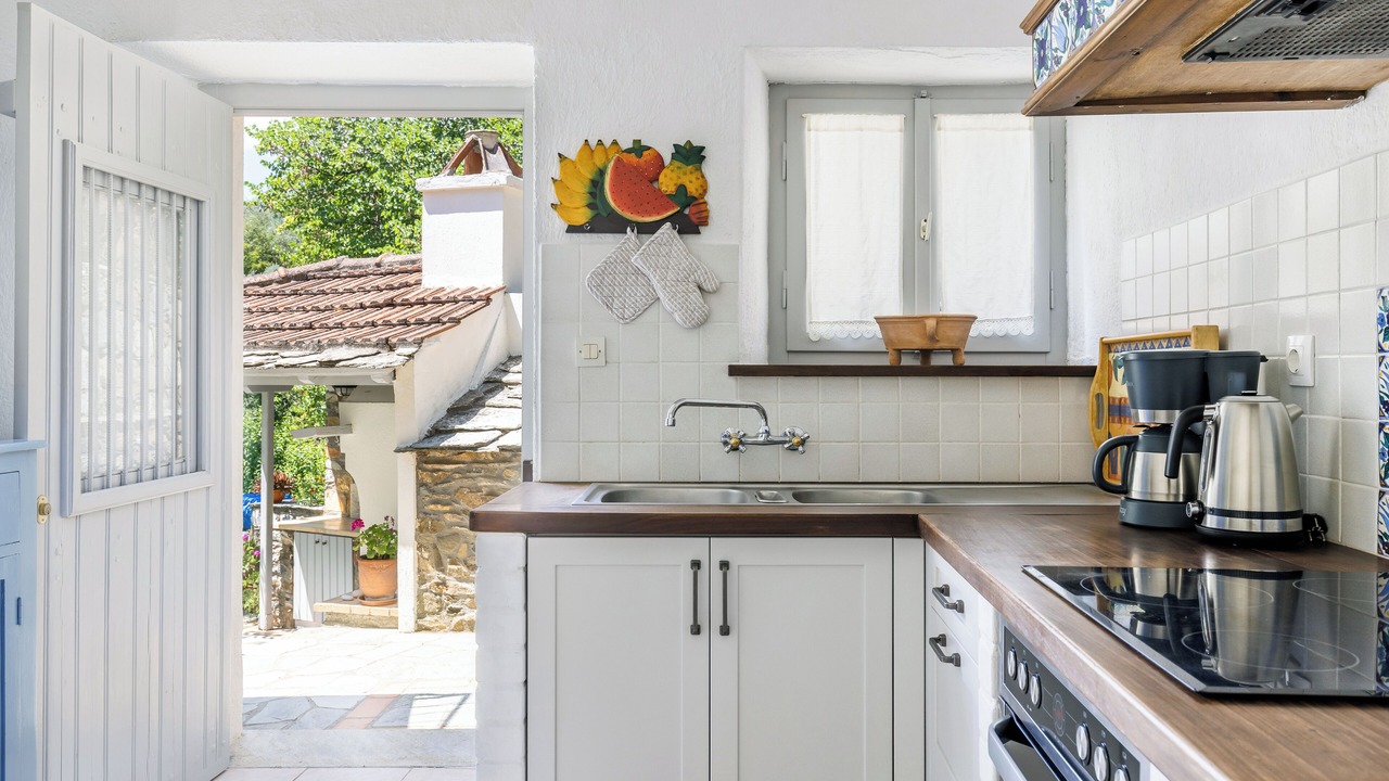 Photo of Kitchen in Skopelos