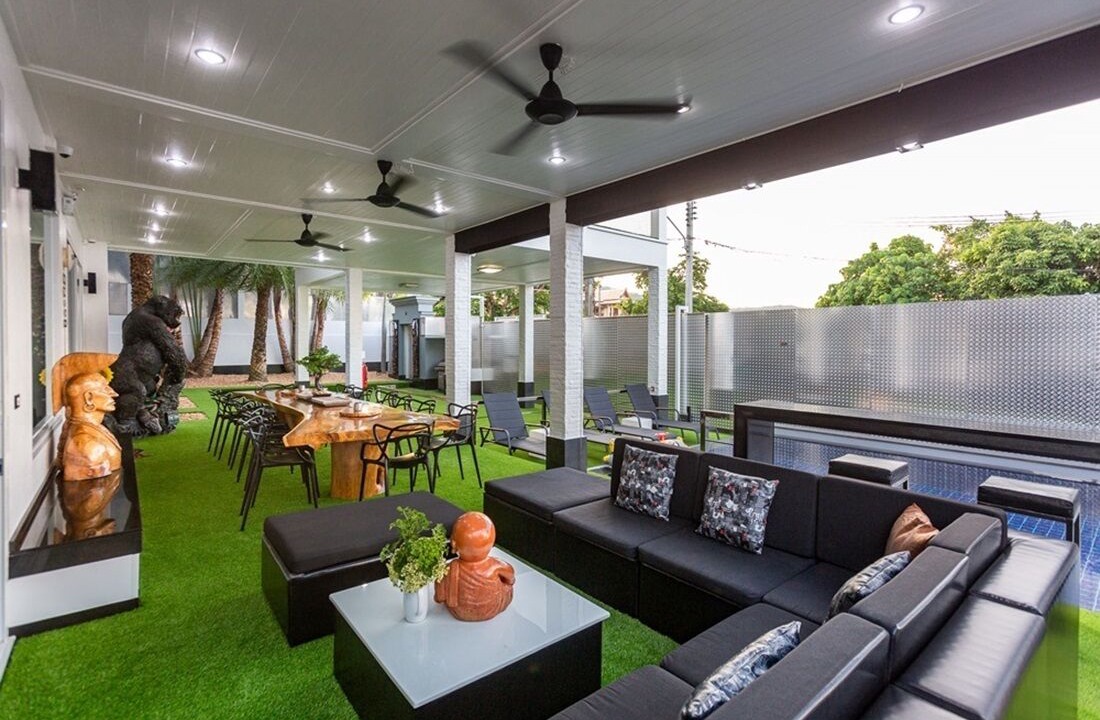 Photo of Patio Balcony in Ban Saiyuan