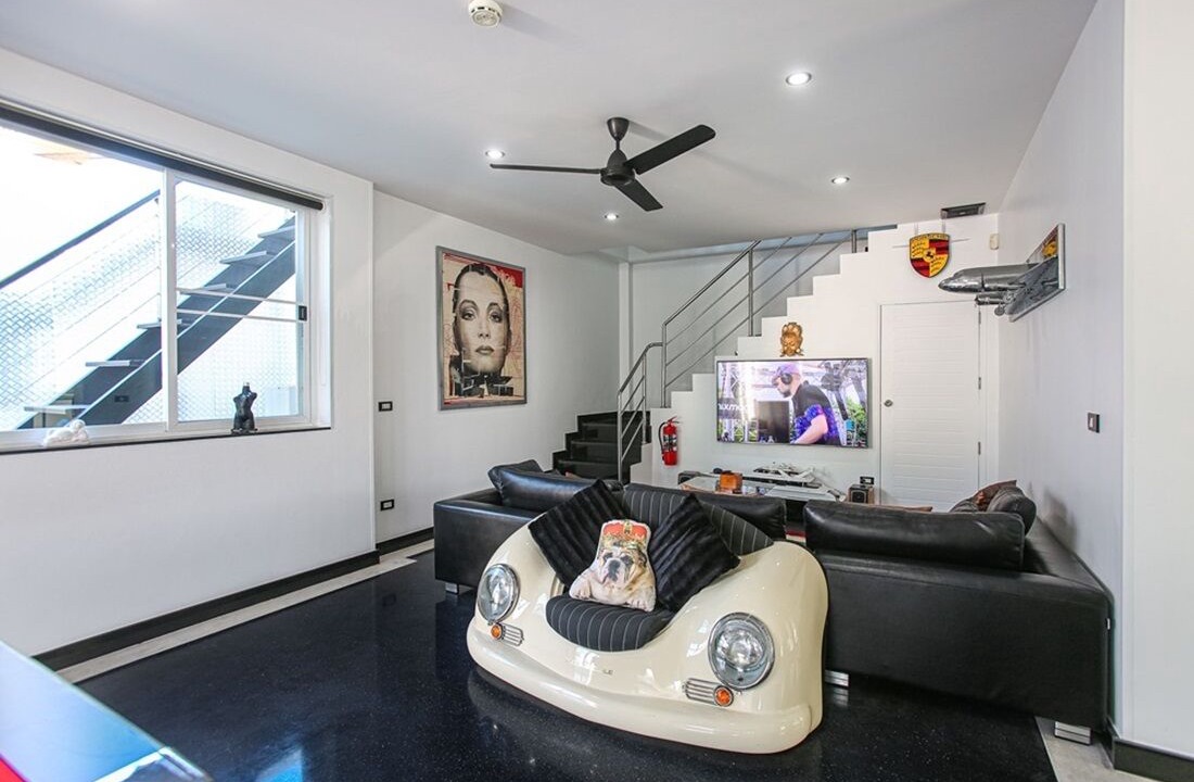 Photo of Livingroom in Ban Saiyuan