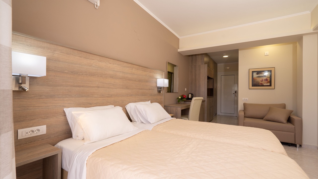 Photo of Bedroom in Karavomylos