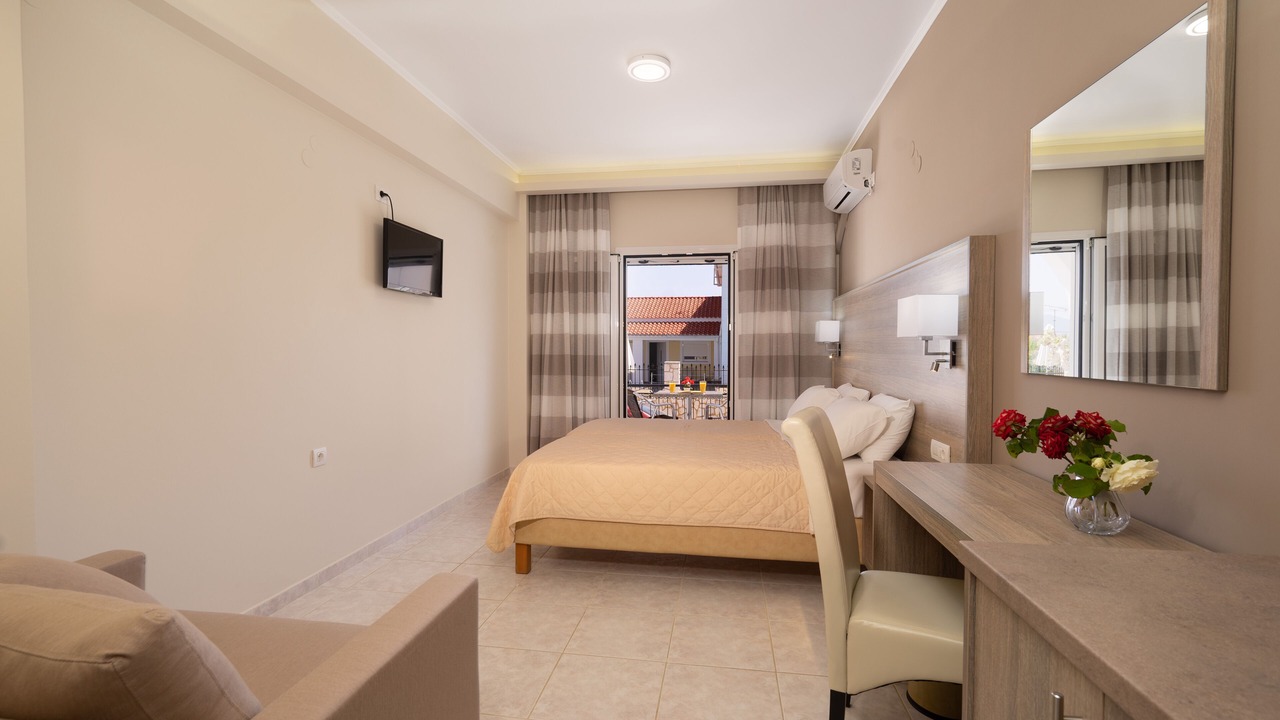 Photo of Bedroom in Karavomylos