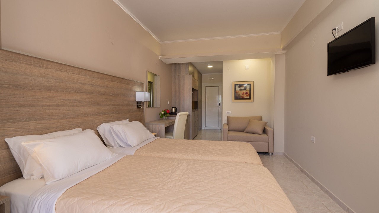 Photo of Bedroom in Karavomylos