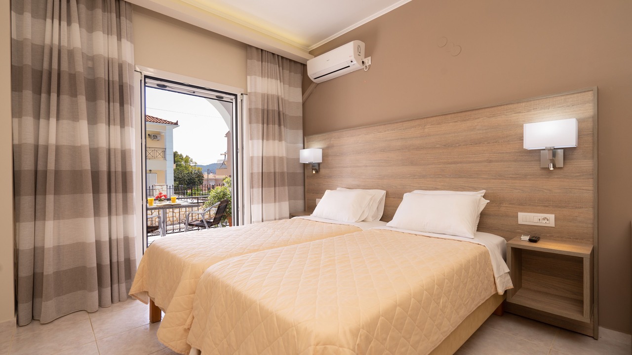Photo of Bedroom in Karavomylos