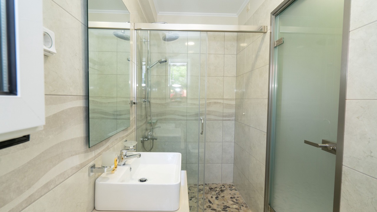 Photo of Bathroom in Karavomylos