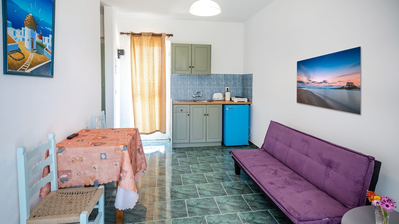 Photo of Livingroom in Kefalos
