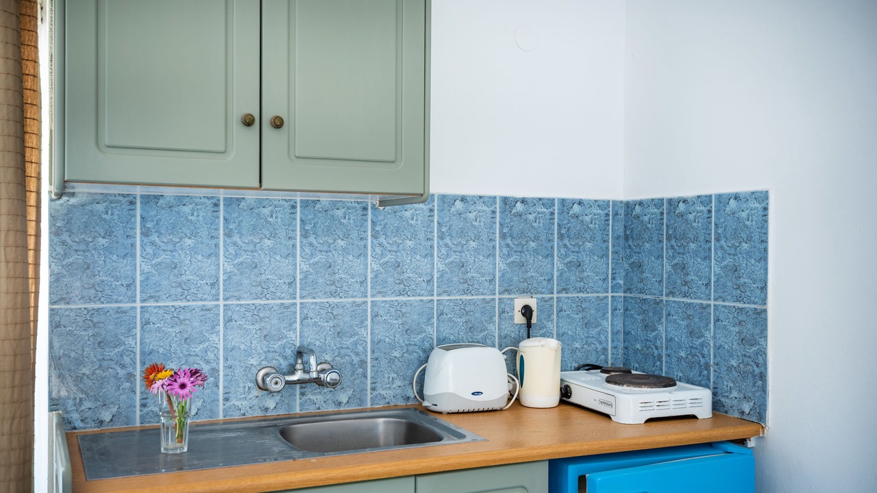 Photo of Kitchen in Kefalos