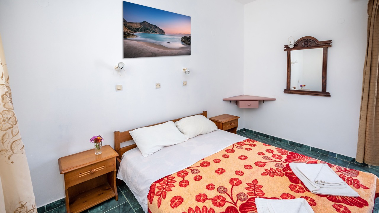 Photo of Bedroom in Kefalos