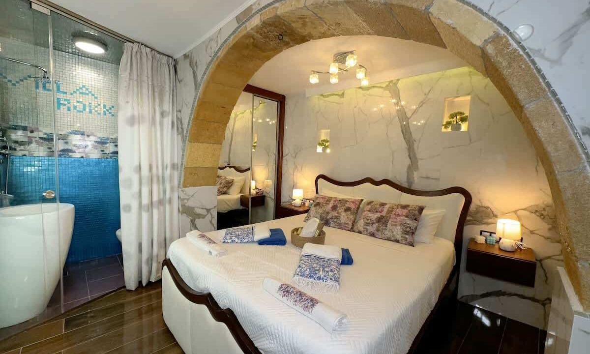Photo of Bathroom in Kissamos