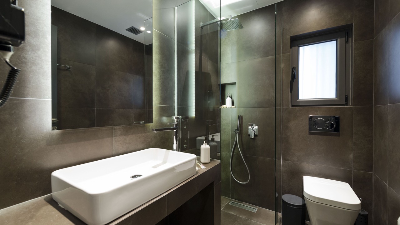 Photo of Bathroom in Athens