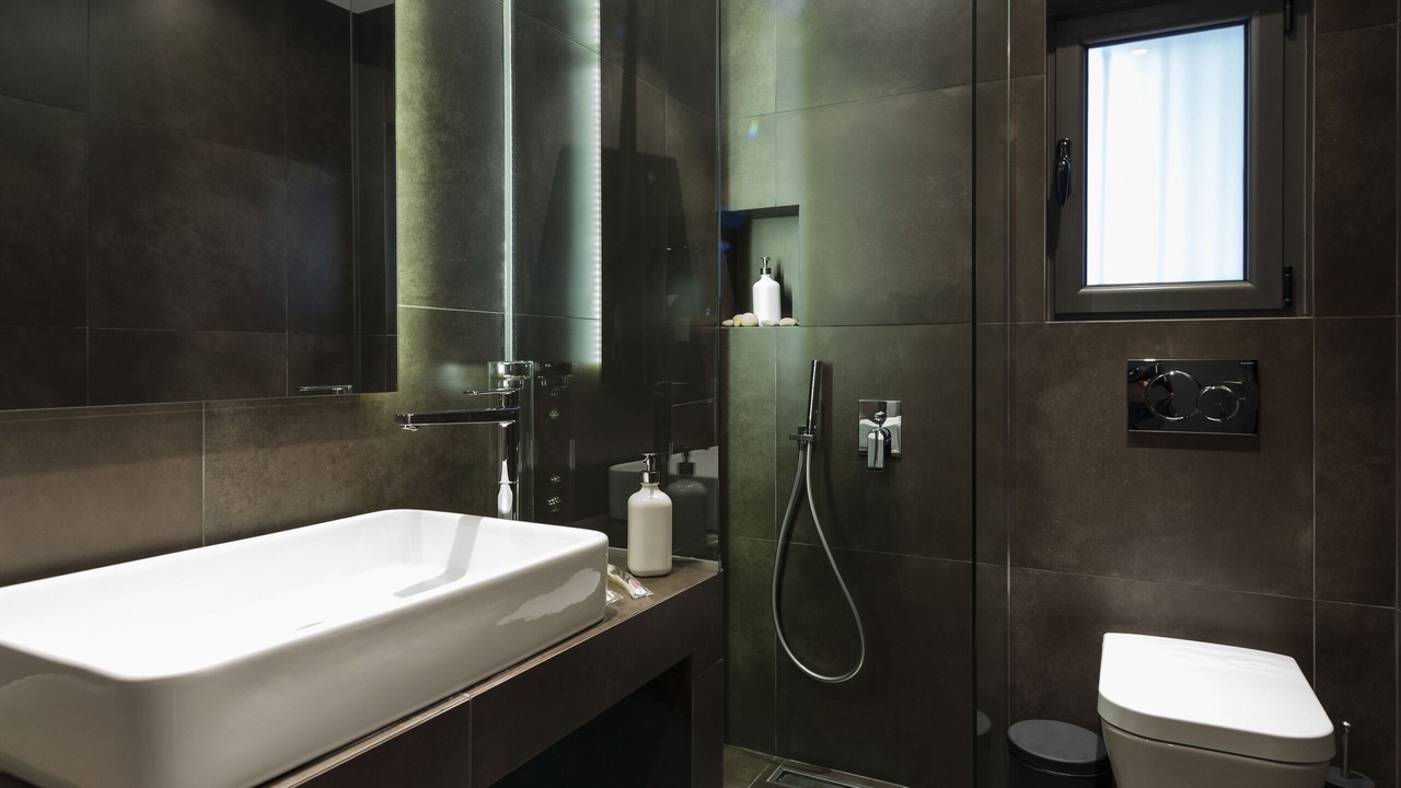 Photo of Bathroom in Athens