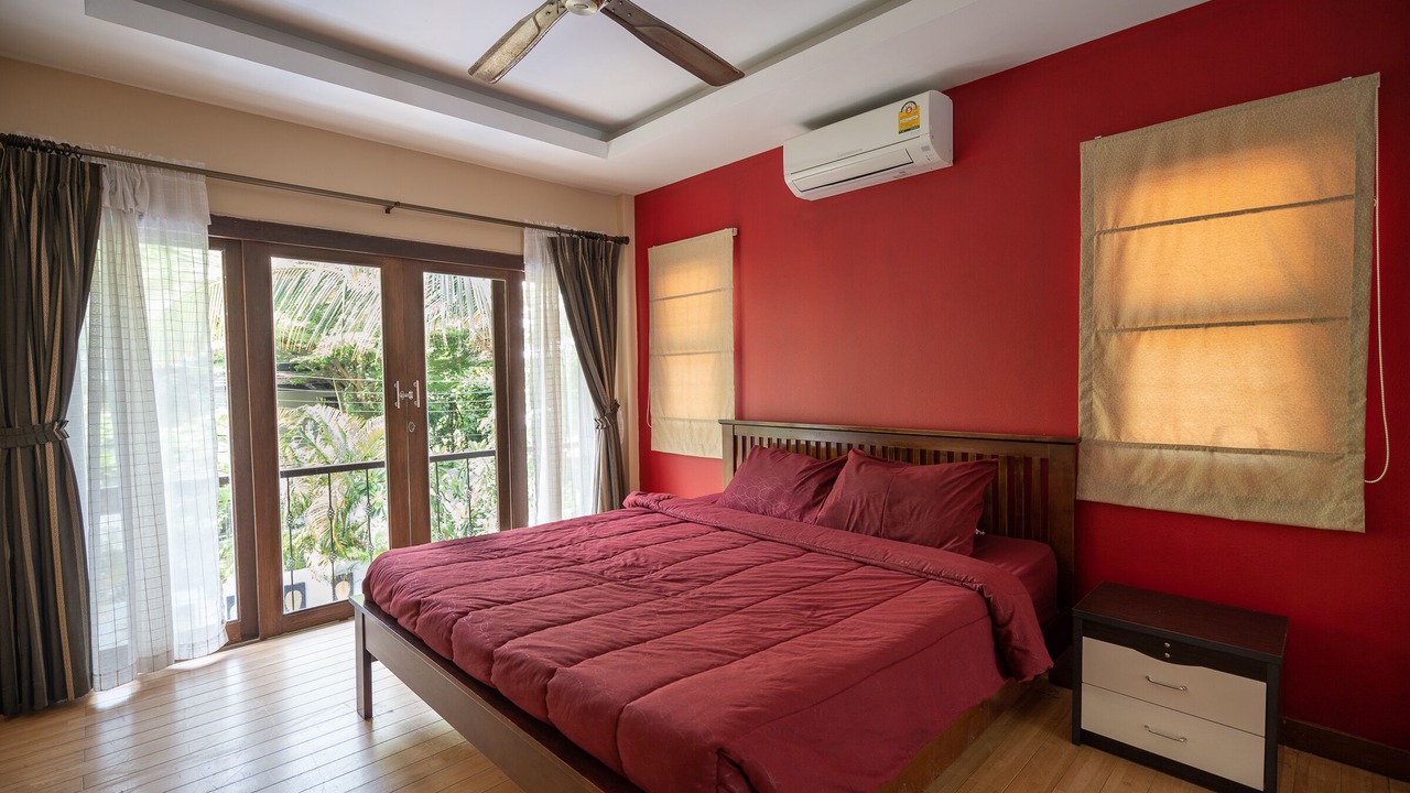 Photo of Bedroom in Lamai