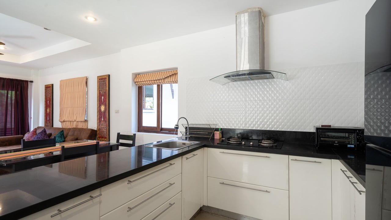 Photo of Kitchen in Lamai