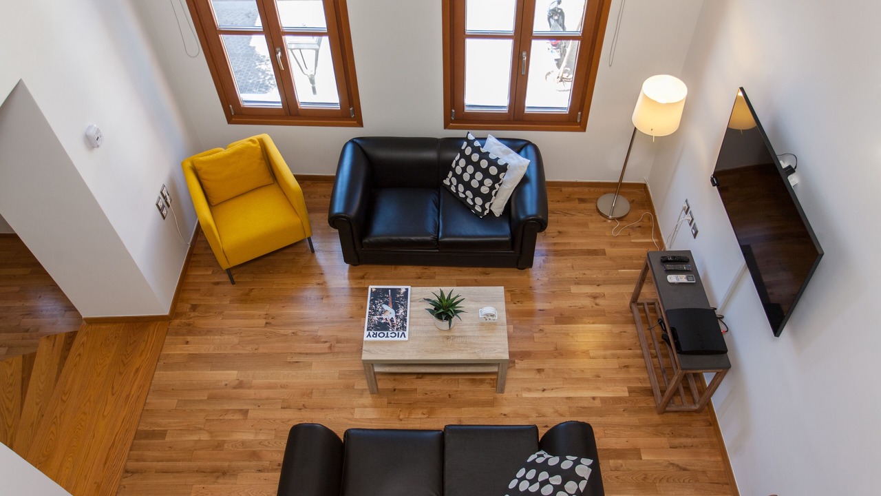 Photo of Livingroom in Old Town