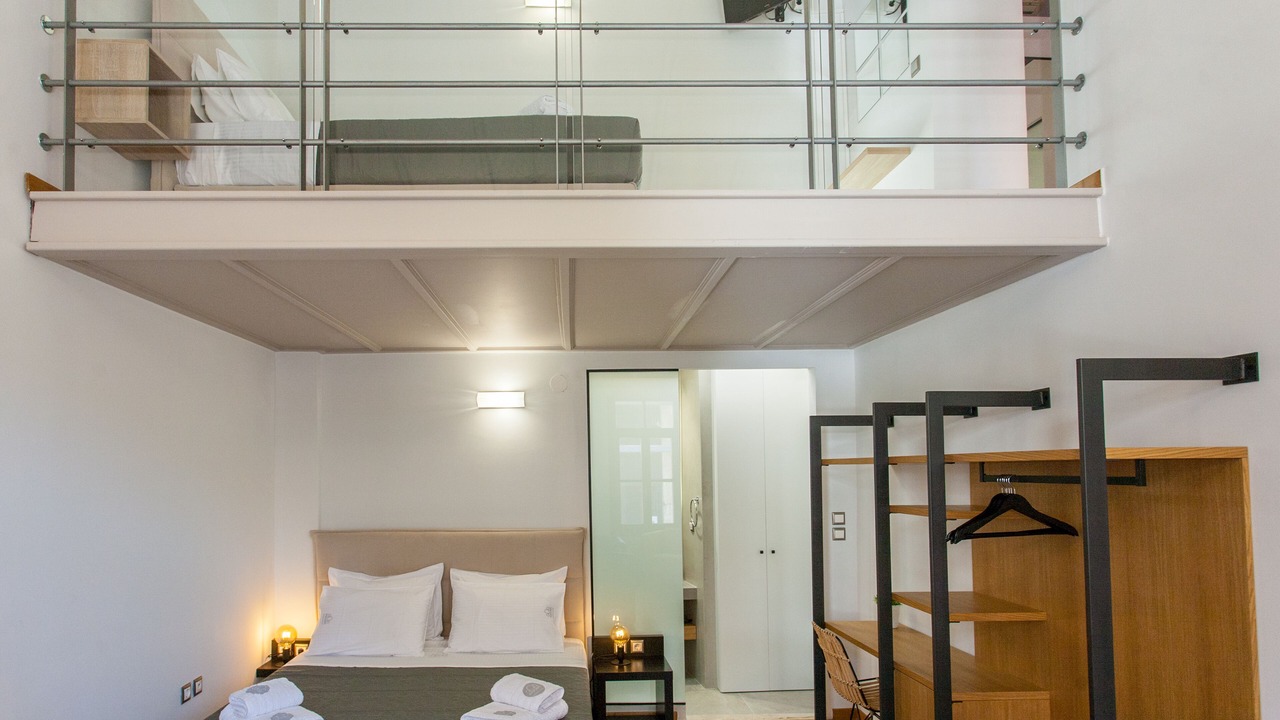 Photo of Bedroom in Old Town