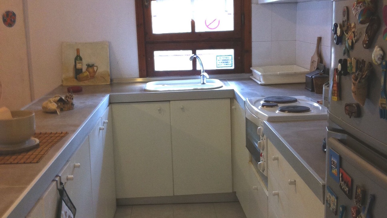 Photo of Kitchen in Ouranoupoli