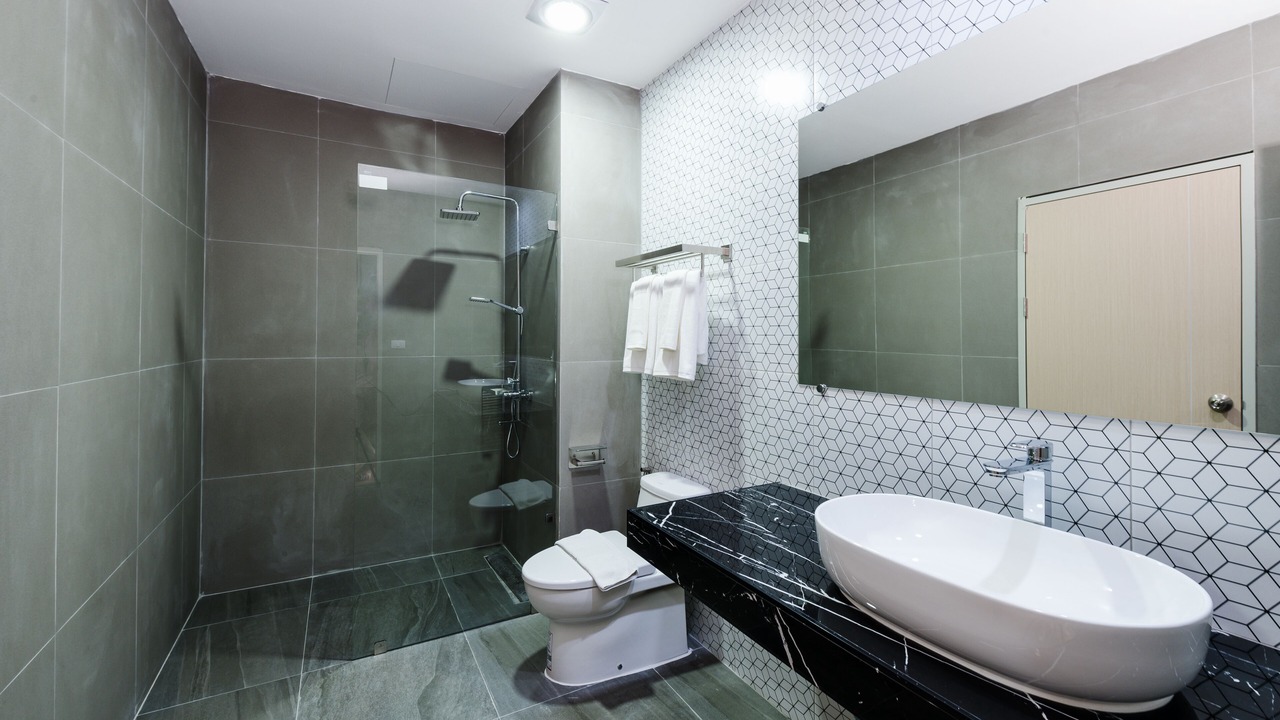 Photo of Bathroom in Ratchathewi