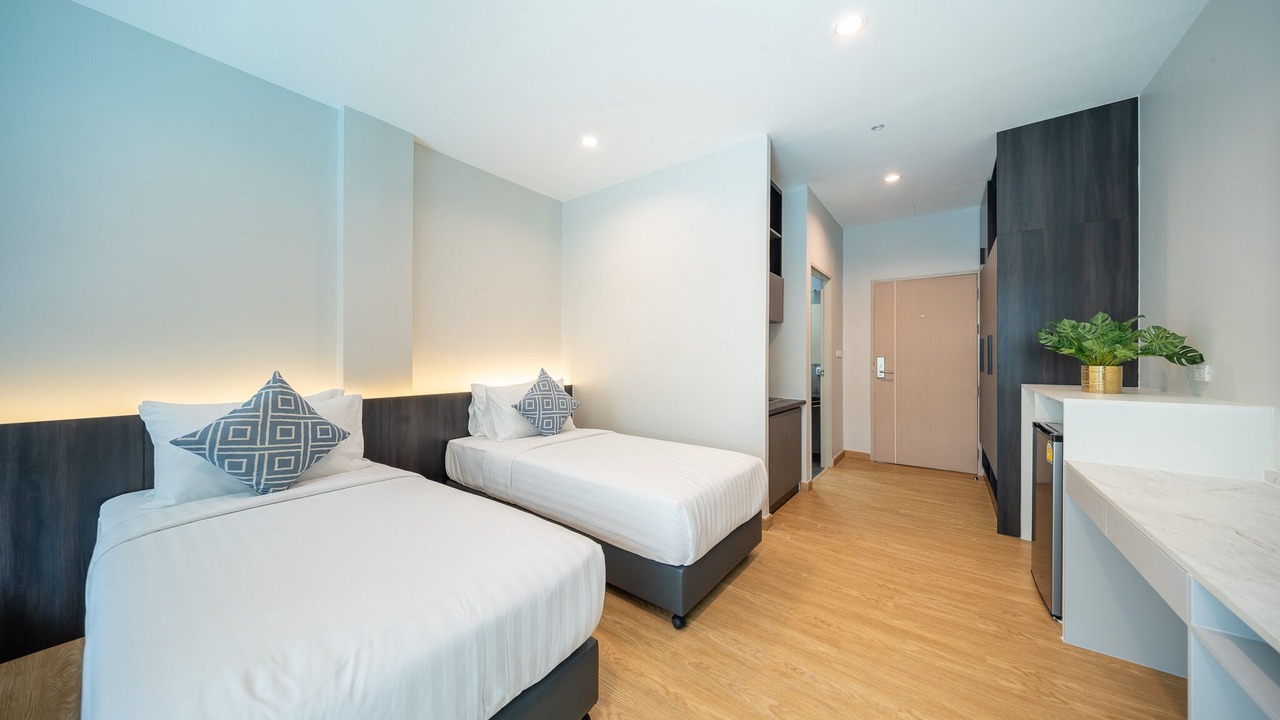 Photo of Bedroom in Ratchathewi