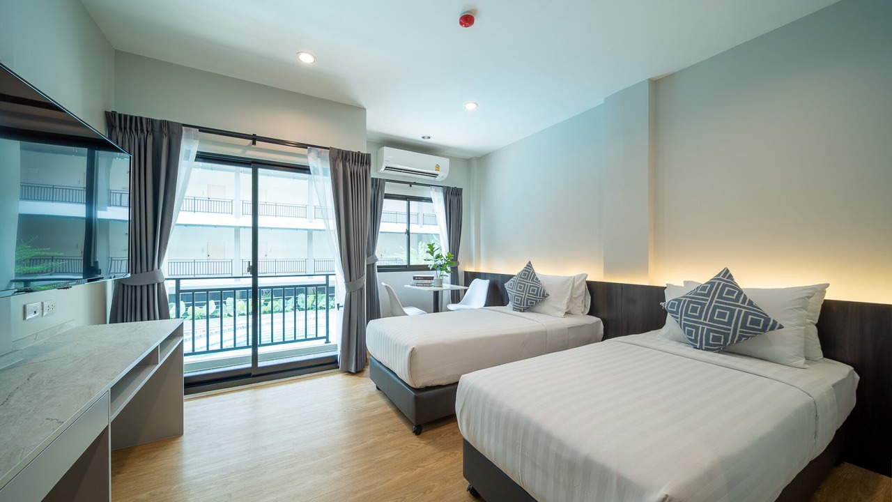 Photo of Bedroom in Ratchathewi