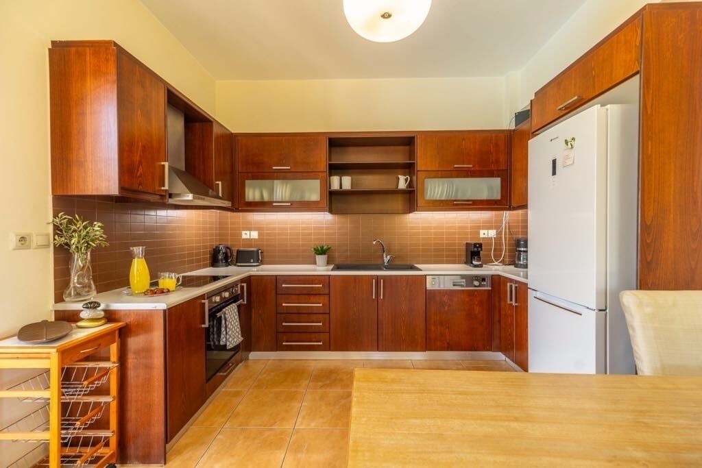 Photo of Kitchen in Xirokampi