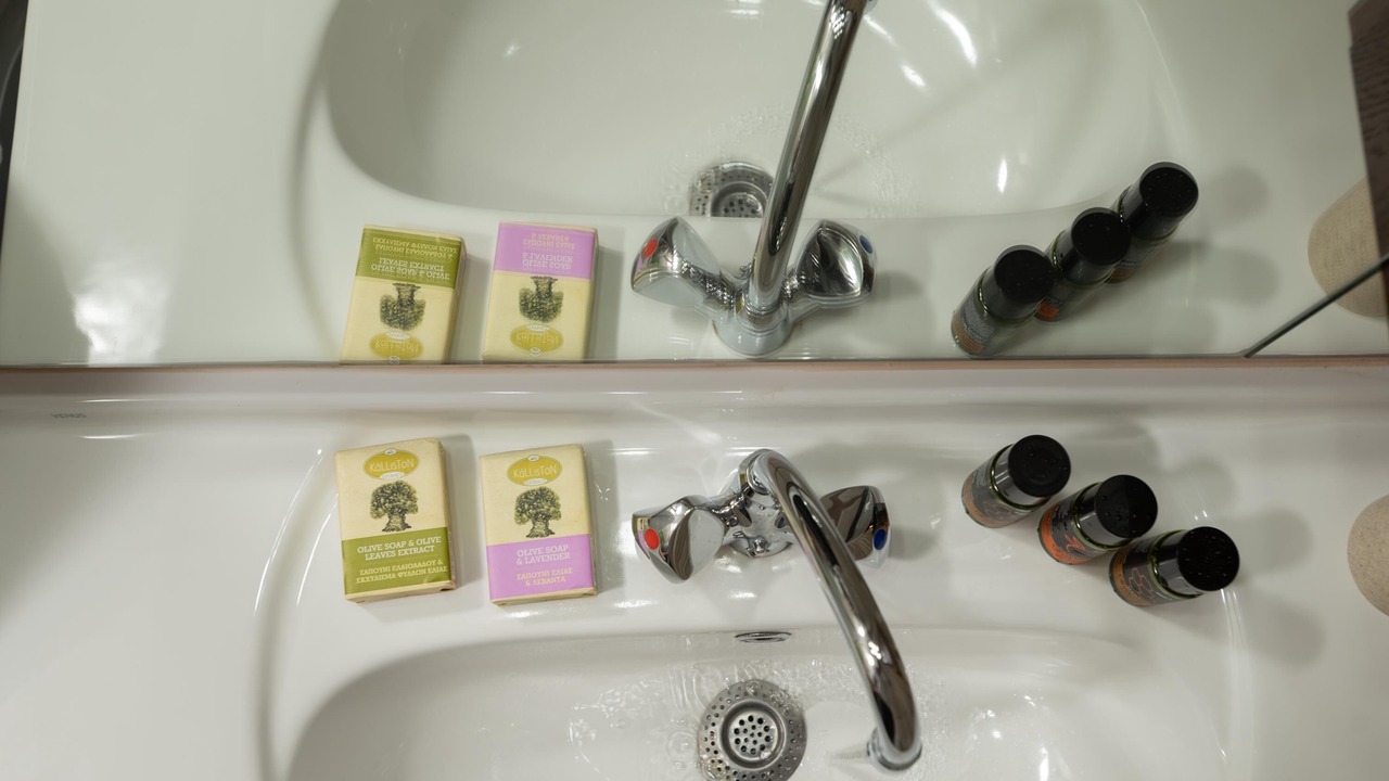 Photo of Bathroom in Kolymbari