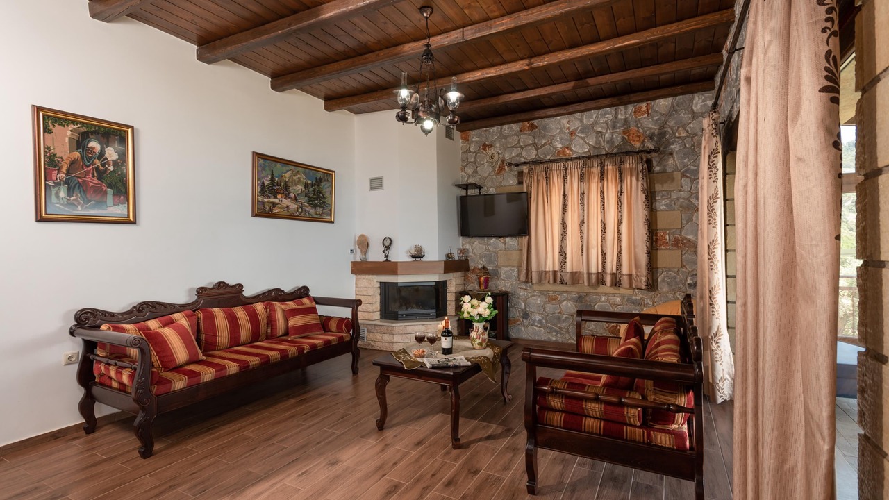 Photo of Livingroom in Kolymbari